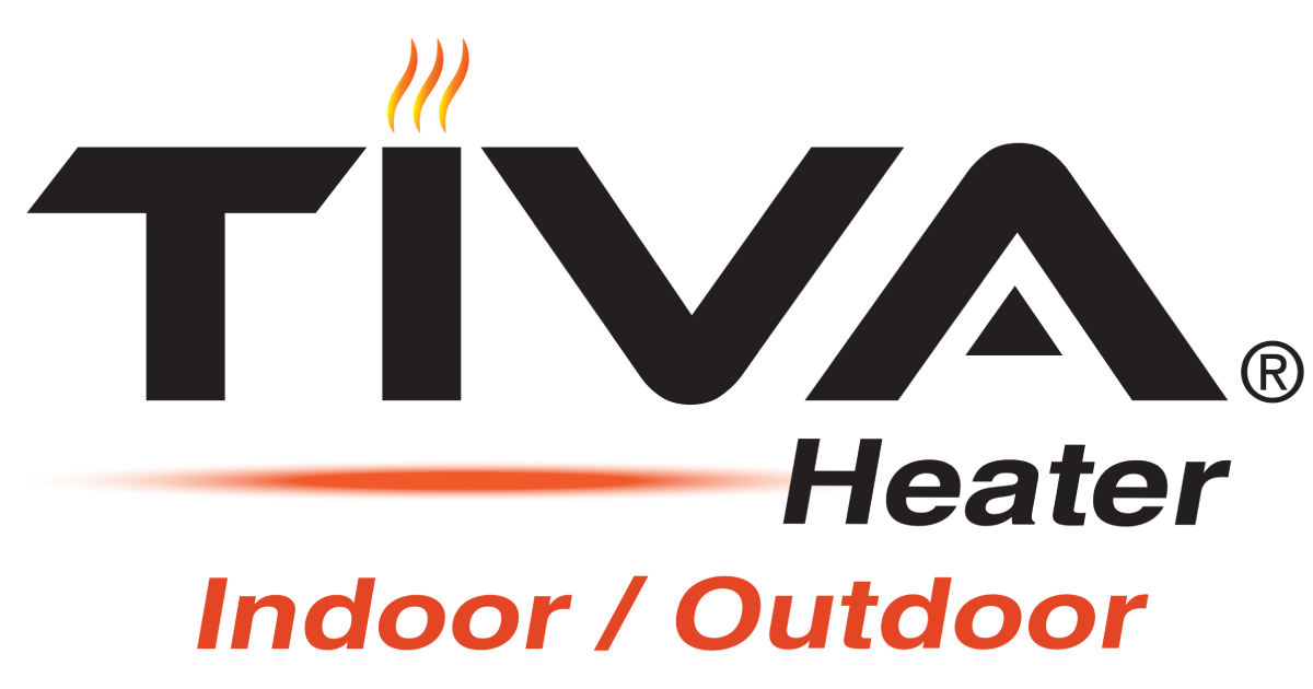 TIVA™ Infrared Outdoor & Indoor Heater 2000W Carbon Fibre bulb